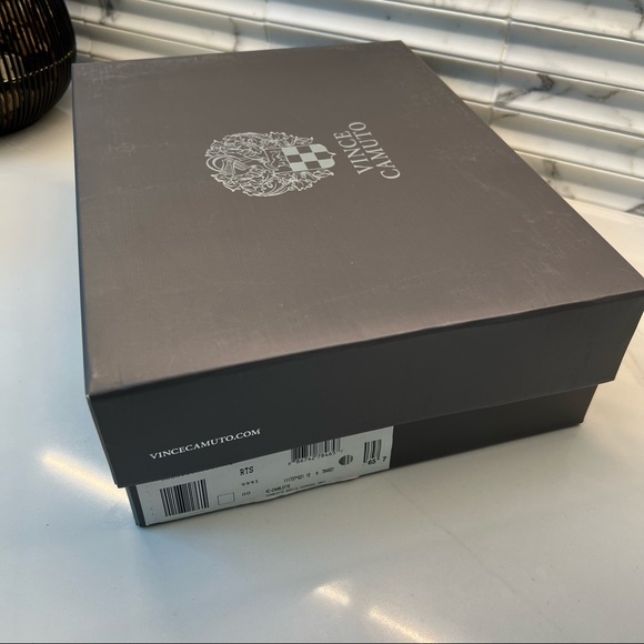 VINCE CAMUTO | Charlotte Bootie - Picture 9 of 9